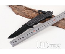 F107 fast opening multi use folding knife with hook UD405210 